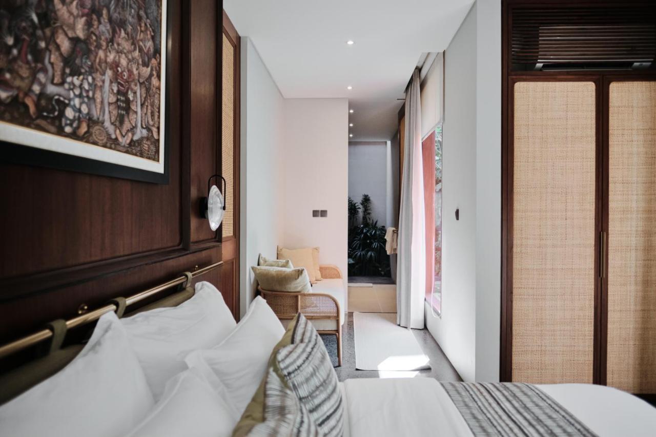 Munno Villa Canggu Εξωτερικό φωτογραφία