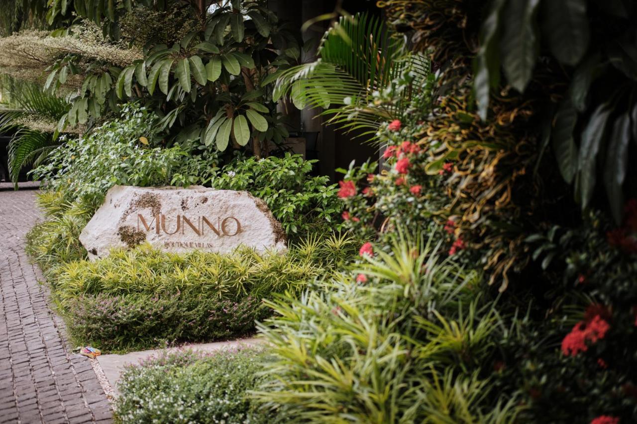 Munno Villa Canggu Εξωτερικό φωτογραφία