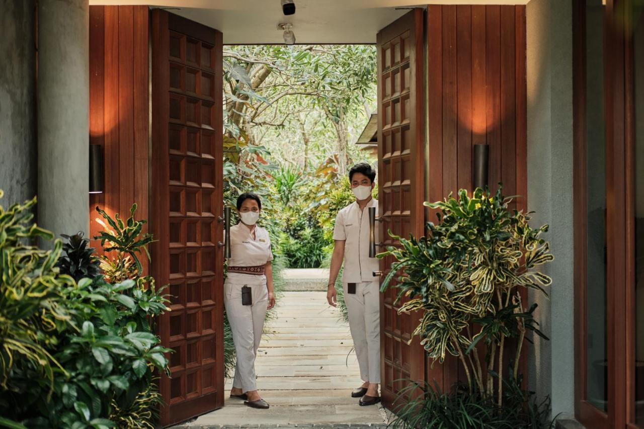 Munno Villa Canggu Εξωτερικό φωτογραφία